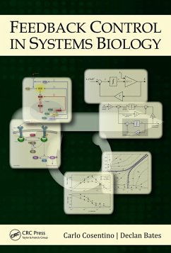 Cover Feedback Control in Systems Biology (eBook, ePUB)