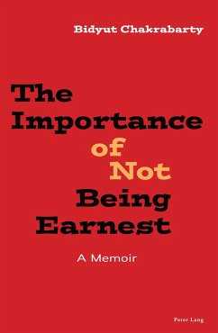 Cover The Importance of Not Being Earnest (eBook, PDF)