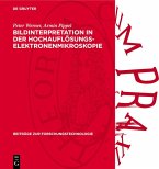 Bildinterpretation in der Hochauflösungs-Elektronenmikroskopie (eBook, PDF)