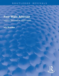 Four Walls Adorned (eBook, PDF) - Brooke, Iris