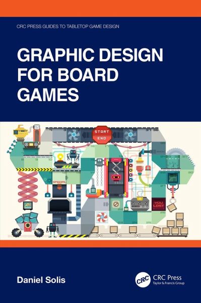 Graphic Design for Board Games (eBook, PDF) Graphic Design for Board Games (eBook, PDF)