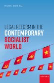 Legal Reform in the Contemporary Socialist World (eBook, PDF)