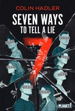 Seven Ways to Tell a Lie (eBook, ePUB) - Hadler, Colin