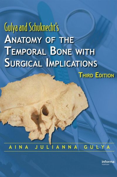 Anatomy of the Temporal Bone with Surgical Implications (eBook, ePUB)