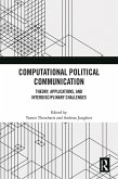 Computational Political Communication (eBook, ePUB)