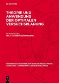 Handbuch zur Theorie (eBook, PDF)