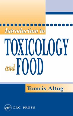 Cover Introduction to Toxicology and Food (eBook, ePUB)