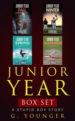 Junior Year Box Set (A Stupid Boy Story, #14) (eBook, ePUB) Cover Junior Year Box Set (A Stupid Boy Story, #14) (eBook, ePUB)