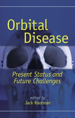 Cover Orbital Disease (eBook, ePUB)