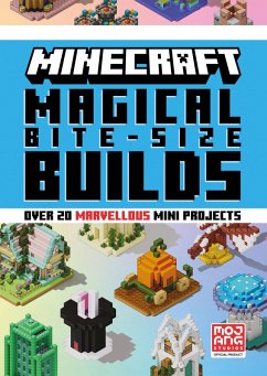 Minecraft Magical Bite Size Builds (eBook, ePUB) - Mojang