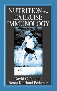 Cover Nutrition and Exercise Immunology (eBook, ePUB)
