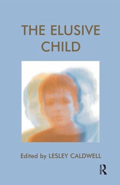 The Elusive Child (eBook, ePUB) - Caldwell, Lesley