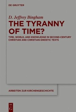 Cover The Tyranny of Time? (eBook, PDF)