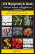 DNA Fingerprinting in Plants (eBook,... - Bild 1