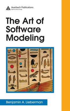 Cover The Art of Software Modeling (eBook, ePUB)