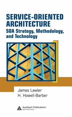 Service-Oriented Architecture (eBook, ePUB) - Lawler, James P.; Howell-Barber, H.