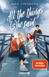 All the things (s)he said (eBook, ePUB) - Bild 1