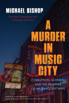 Cover Murder in Music City (eBook, ePUB)