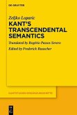 Kant's Transcendental Semantics (eBook, PDF)
