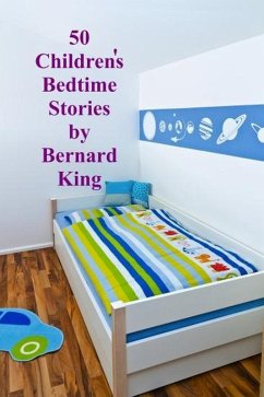 Cover 50 Children's Bedtime Stories (eBook, ePUB)