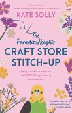 The Paradise Heights Craft Store Stitch-Up (eBook, ePUB)