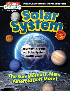Future Genius: Solar System (eBook, ePUB) - Editors of Happy Fox Books