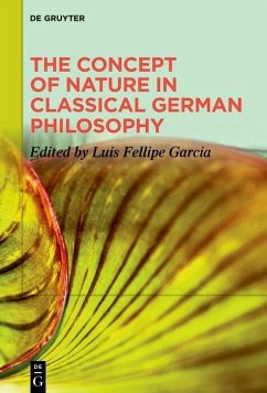 The Concept of Nature in Classical German Philosophy (eBook, PDF)