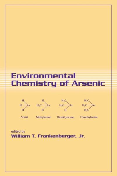 Environmental Chemistry of Arsenic (eBook, ePUB) Environmental Chemistry of Arsenic (eBook, ePUB)