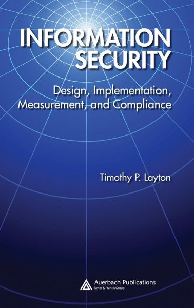 Information Security (eBook, ePUB)