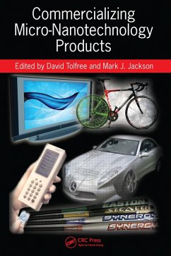 Commercializing Micro-Nanotechnology Products (eBook, ePUB)