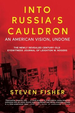 Cover Into Russia's Cauldron: An American Vision, Undone (eBook, ePUB)
