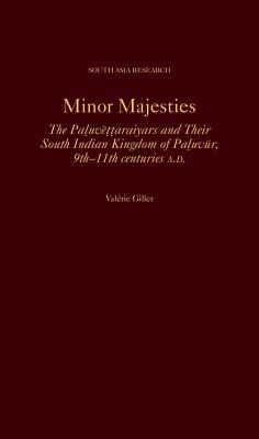 Cover Minor Majesties (eBook, ePUB)