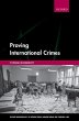 Proving International Crimes (eBook,... - Bild 1