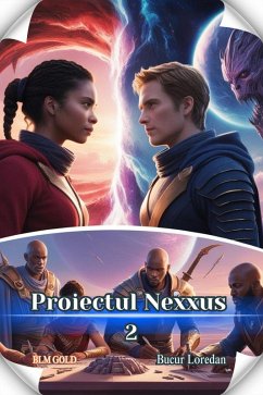 Proiectul Nexxus 2 (Science fiction, #7) (eBook, ePUB) - Loredan, Bucur