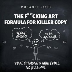 Cover The F*cking Art Formula for Killer Copy (eBook, ePUB)