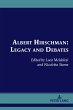 Albert Hirschman: Legacy and Debates... - Bild 1
