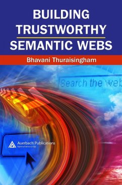 Cover Building Trustworthy Semantic Webs (eBook, ePUB)