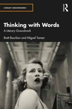 Cover Thinking with Words (eBook, ePUB)