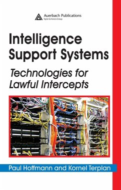 Cover Intelligence Support Systems (eBook, ePUB)