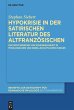 Hypokrisie in der satirischen Literatur... - Bild 1