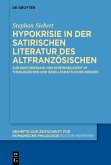 Hypokrisie in der satirischen Literatur des Altfranzösischen (eBook, ePUB)