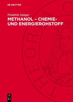 Cover Methanol - Chemie- und Energierohstoff (eBook, PDF)