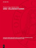 Drei Veldekestudien (eBook, PDF) Drei Veldekestudien (eBook, PDF)
