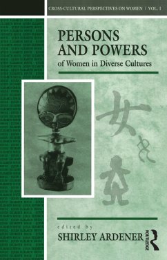 Cover Persons and Powers of Women in Diverse Cultures (eBook, PDF)