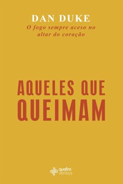Cover Aqueles que queimam (eBook, ePUB)