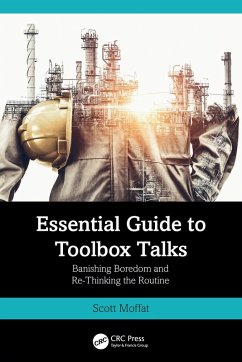 Cover Essential Guide to Toolbox Talks (eBook, PDF)