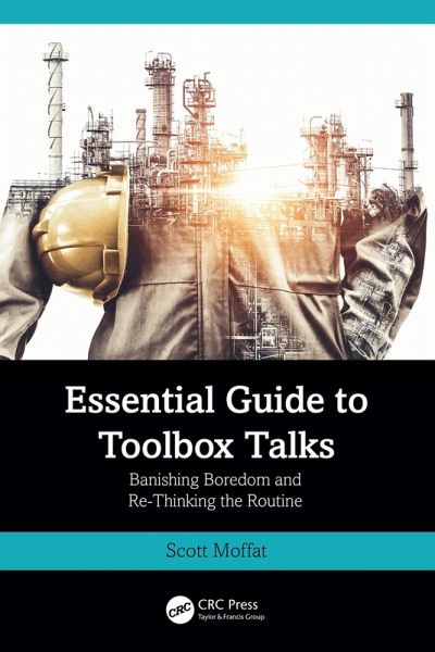 Essential Guide to Toolbox Talks (eBook, PDF)