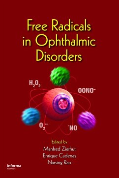 Cover Free Radicals in Ophthalmic Disorders (eBook, ePUB)