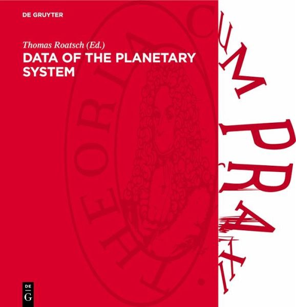 Data of the Planetary System (eBook, PDF) Data of the Planetary System (eBook, PDF)