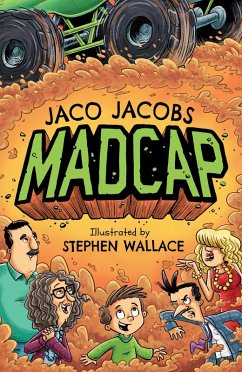 Cover Madcap (eBook, ePUB)